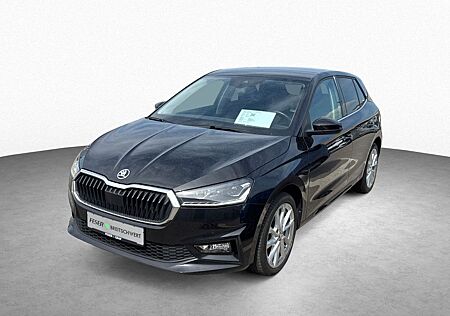 Skoda Fabia Style 1.0 TSI 6-Gang, NAVI, LED,LM