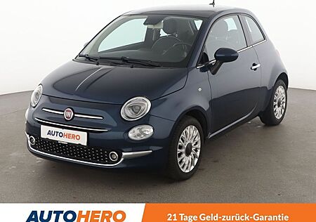 Fiat 500 1.2 Lounge*PDC*TEMPO*KLIMA*GARANTIE*