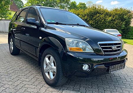 Kia Sorento 2.5 CRDi VGT EX*LEDER*AHK*Scheckheft*SD