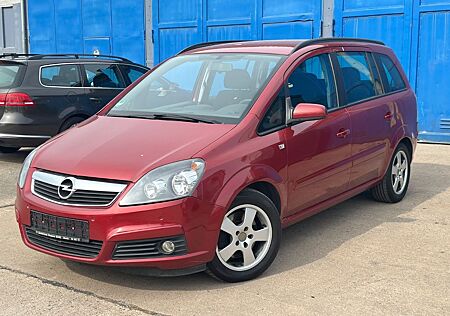 Opel Zafira B Edition / 7 Sitzer / TÜV 03.27
