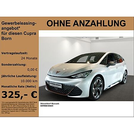 Cupra Born leasen
