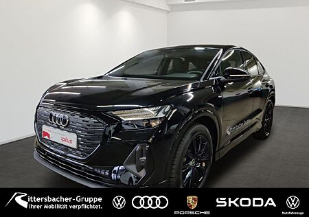 Audi Q4 e-tron Q4 Sportback 40 e-tron S line