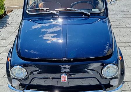 Fiat 500 Topzustand, 650 Motor, 24 PS, synchronisiert