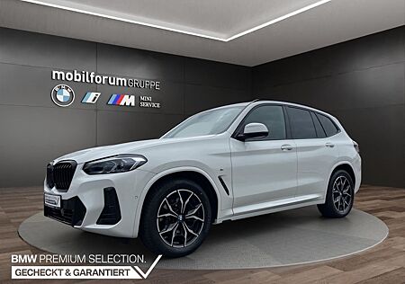 BMW X3 xDrive20i M-Sport ACC Laser LenkradHZG HiFi
