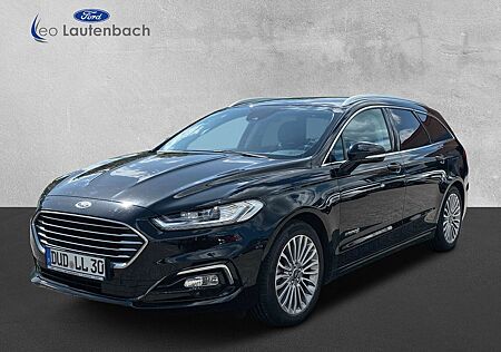 Ford Mondeo Hybrid Turnier Automatik