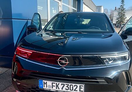 Opel Mokka-e Ultimate Edition Schwarz