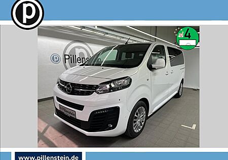 Opel Zafira Life 2.0 D SELECTION AHK+SHZ+PDC+8-SITZER