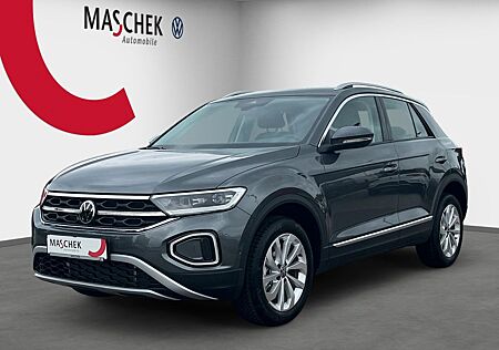 VW T-Roc Volkswagen Goal Navi LED AHK ACC Kamera ACC ParkAss.