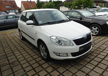 Skoda Fabia Fresh KLIMAAUTOMA.Glas SD.NAVI SHZ ALU PDC