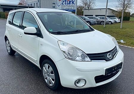 Nissan Note *AHK*