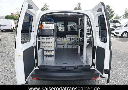 VW Caddy Volkswagen 2,0TDI Maxi DSG Werkst.Klima Sthzg. Navi
