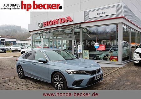 Honda Civic 2.0 e:HEV Elegance NAVI SENSING LED