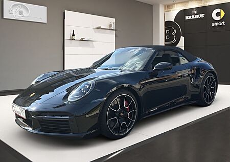 Porsche 911 Urmodell 911 992 Turbo Cabriolet Ink. Aproved Garantie