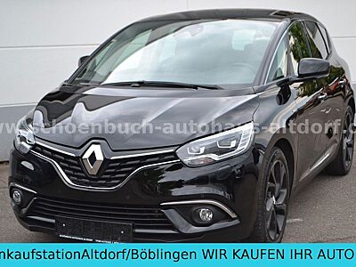 Renault Scenic BLUE dCi 120 Bose Edition*NAVI*61tkm*