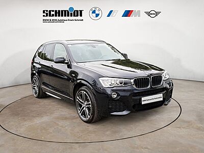 BMW X3 xDrive20d M SPORT + 1.HAND