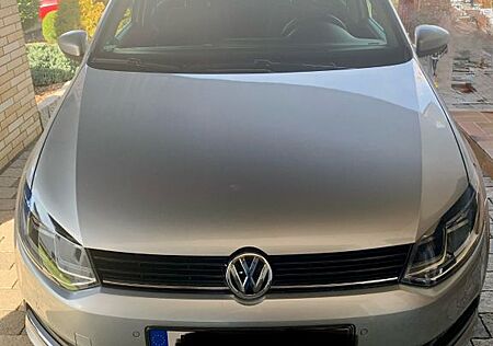 VW Polo Volkswagen 1.0 55kW LOUNGE