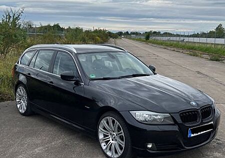BMW 325d Touring E91 - 3,0 Liter / 204 PS