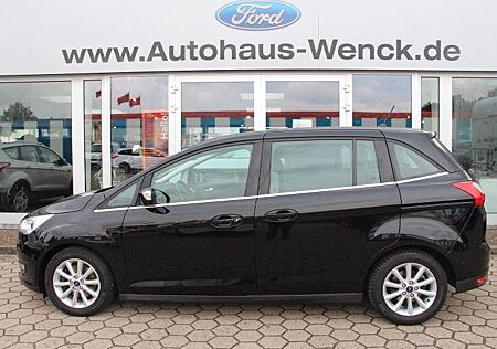 Ford Grand C-Max 1,5l Titanium*2.HAND*NAVI*7.SITZER*