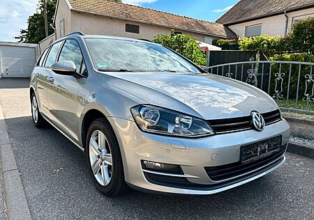 VW Golf Volkswagen 1.6 TDI BMT Comfortline Variant Comfortline
