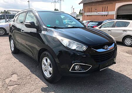Hyundai ix35 5 Star Edition 2WD/Klimatr./AHK/Tüv 04/2027
