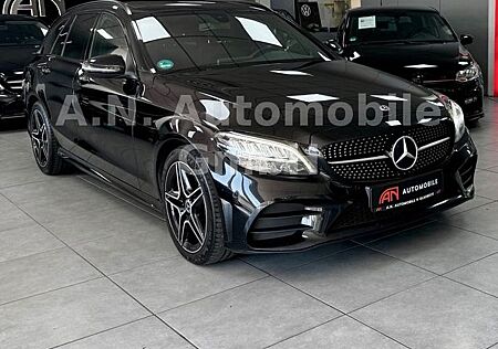 Mercedes-Benz C 180 AMG-Line*Kamera*Panorama*Leder*LED*SHZ*Nav