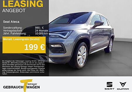 Seat Ateca 1.5 TSI DSG X-PERIENCE AHK KAMERA eKLAPPE