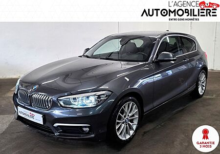 BMW 118 1 Limousine 3-trg. i Urban Line