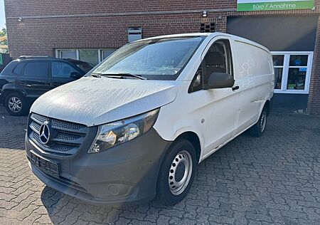 Mercedes-Benz Vito Kasten 110CDI FWD lang