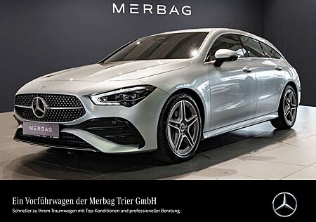 Mercedes-Benz CLA 180 Shooting Brake AMG+Pano+digital+MBUX
