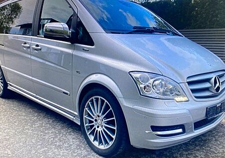 Mercedes-Benz Viano 3.0 CDI AVANTGARDE EDITION 125 lang AV...