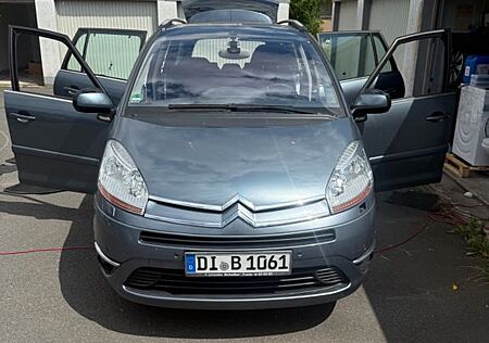 Citroën C4 Picasso 2.0 16V Exclusive Autom. Exclusive
