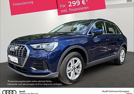 Audi Q3 35 TFSI Schaltgetriebe