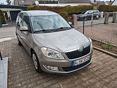 Skoda Roomster 1.6l TDI 66kW Style Style