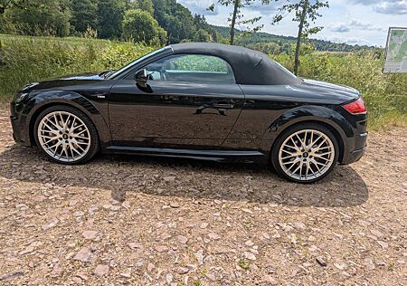 Audi TT 45 TFSI S tronic quattro Roadster -