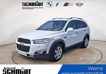 Chevrolet Captiva 2.2 LTZ 4WD 7-Sitzer