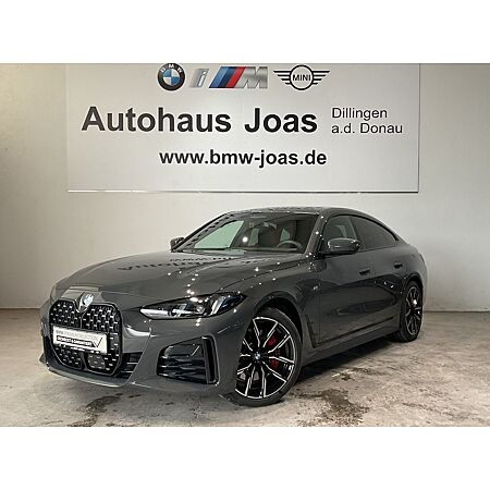 BMW 430 Gran Coupe leasen