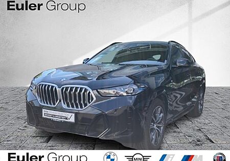 BMW X6 xDrive 30d M-Sport Sportpaket HUD Luftfederun