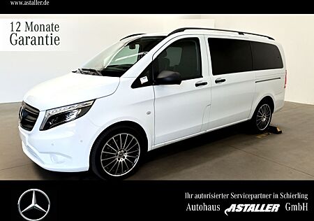 Mercedes-Benz Vito 124 CDI Tourer Edition Pro LangL2 Liege+19'