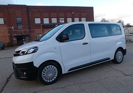Toyota Pro Ace Proace 2.0 Comfort 9-Sit*Temp*Navi*2xDachklima*