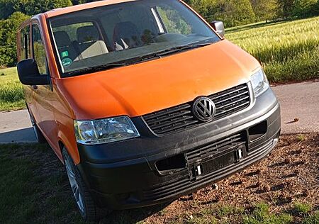 VW T5 Transporter Volkswagen