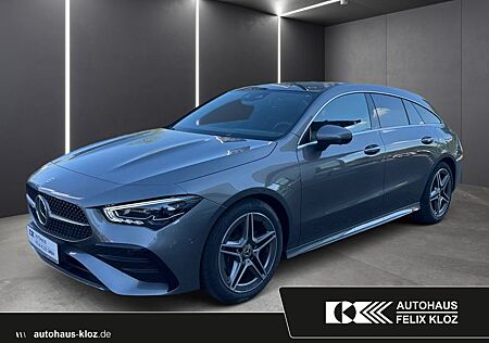 Mercedes-Benz CLA 200 Shooting Brake CLA 200 SB AMG*AHK*Pano*Distro*Totwink*360*HUD*