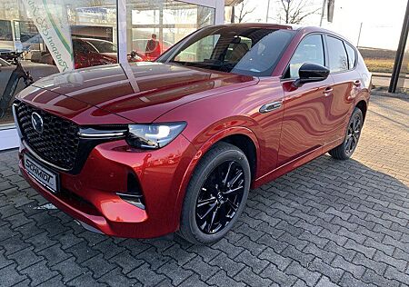 Mazda CX-60 3.3L e-SKYACTIV D 254ps