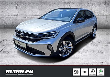 VW Taigo Volkswagen Move 1.0 TSI 7-Gang-DSG LED Navi BT AHK Kl