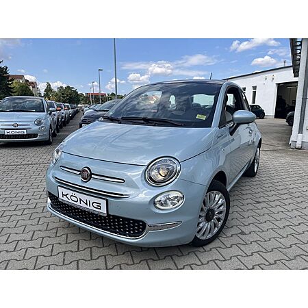 Fiat 500 leasen