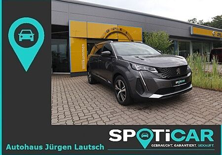 Peugeot 5008 2.0D GT Full LED/ACC/Alcantara/360°/Navi