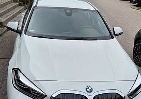 BMW 118d Advantage