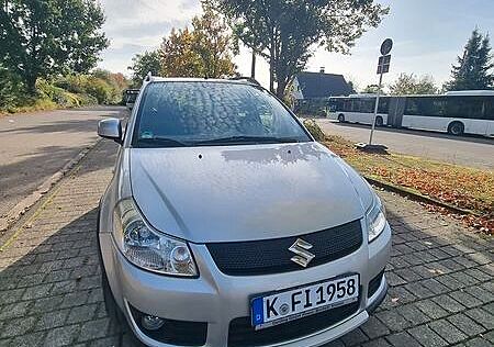 Suzuki SX4 2.0 DDiS 2WD Comfort Comfort