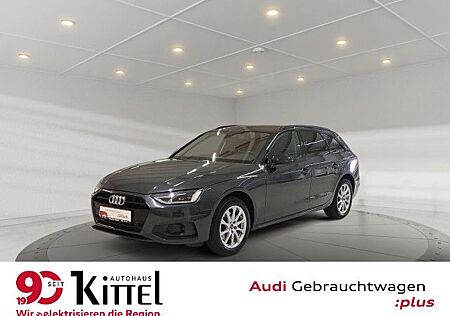 Audi A4 Avant advanced 40 g-tron S tronic,AHZVACC,Nav