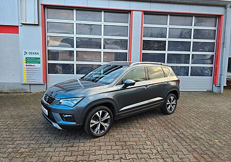 Seat Ateca 1.5 TSI Xcellence, Navi, SHZ, AHK, LED