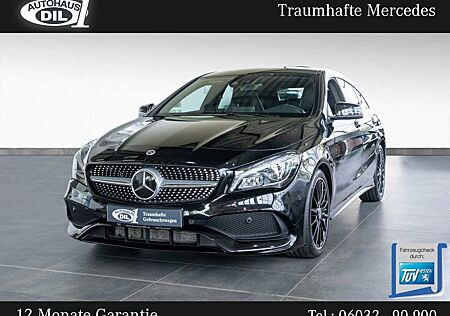 Mercedes-Benz CLA 220 Shooting Brake CLA 220 d DCT Shooting Brake *AMG-Line*Distr+*